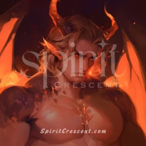 Cinder Incubus: Yearning, Balancing, Discernment