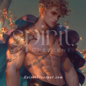 O - Gloam Court Spirit Companion: Energy, Love