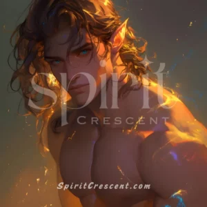 Y - Ember Sidhe: Awakening, Vitality, Intimacy