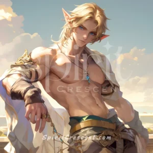 P - Wild March: Charm, Love