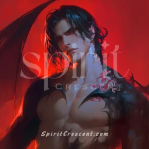 M - Shadowborn Fang Spirit Companion: Relieving, Love