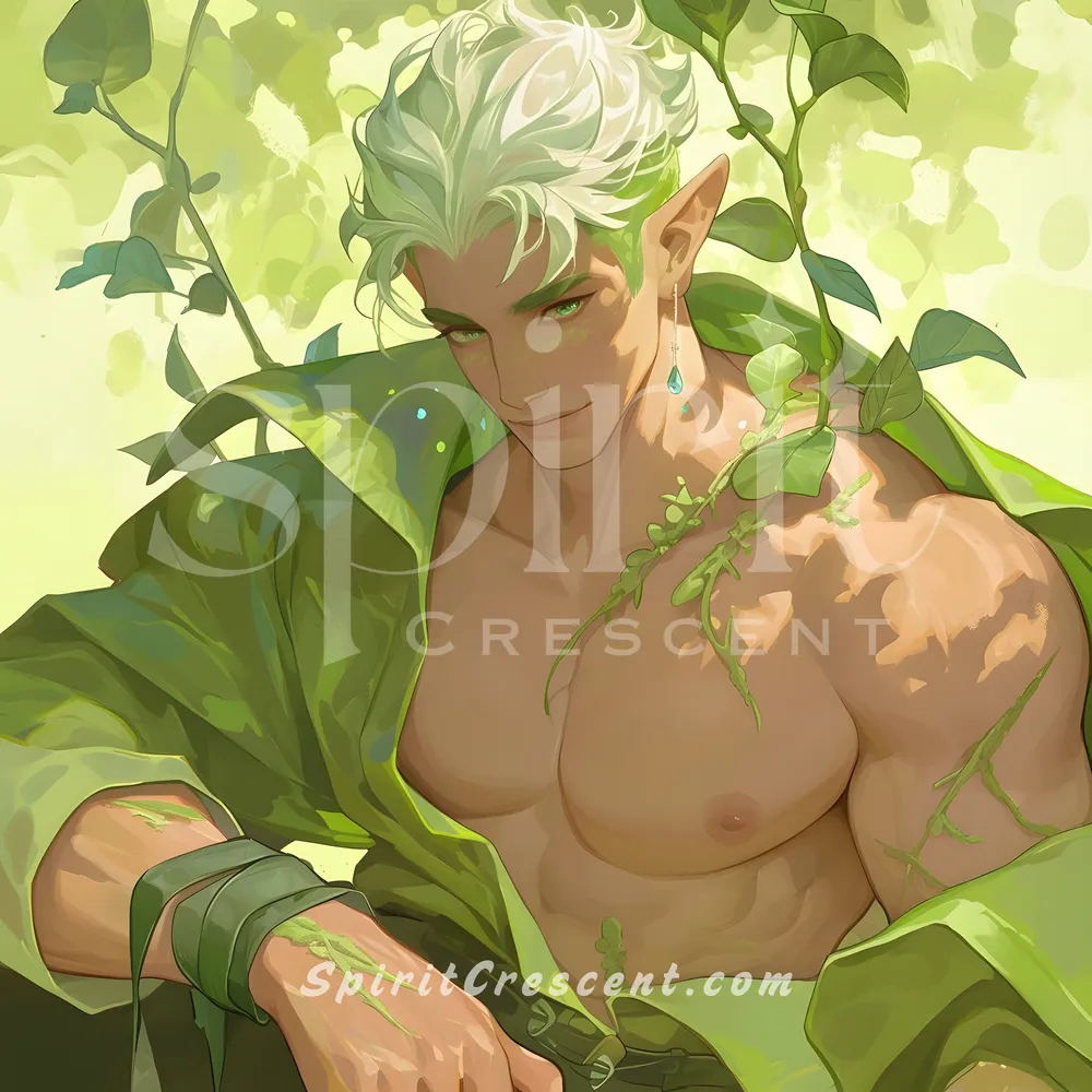 A - Verdant Fae: Uplifting, Slow-Burning, Anchoring