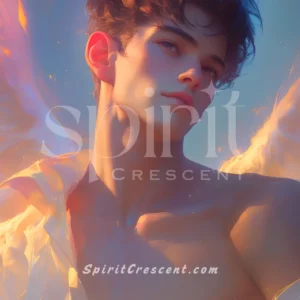 D - Celestial Cherub Spirit Companion: Heart, Balancing