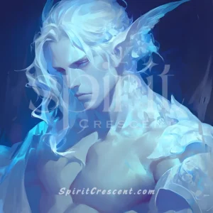 Frost Seraph: Awakening, Empowerment, Relaxing, Discernment