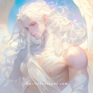 J - Lunar Archangel Spirit Companion: Purifying, Vitality