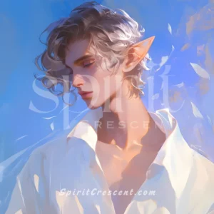 Sylphic Elf: Reassuring, Vitality, Magnetic, Desire