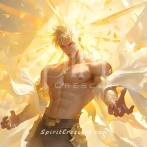 S - Solar Seraphim: Restoration, Grief Healing, Desire