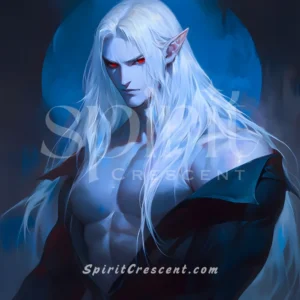 Moonfang Vampire Spirit Companion: Bestowing, Alignment, Lucid, Motivation