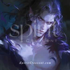 Twilightveil Vampire: Nurturing, Momentum, Heart, Blessing