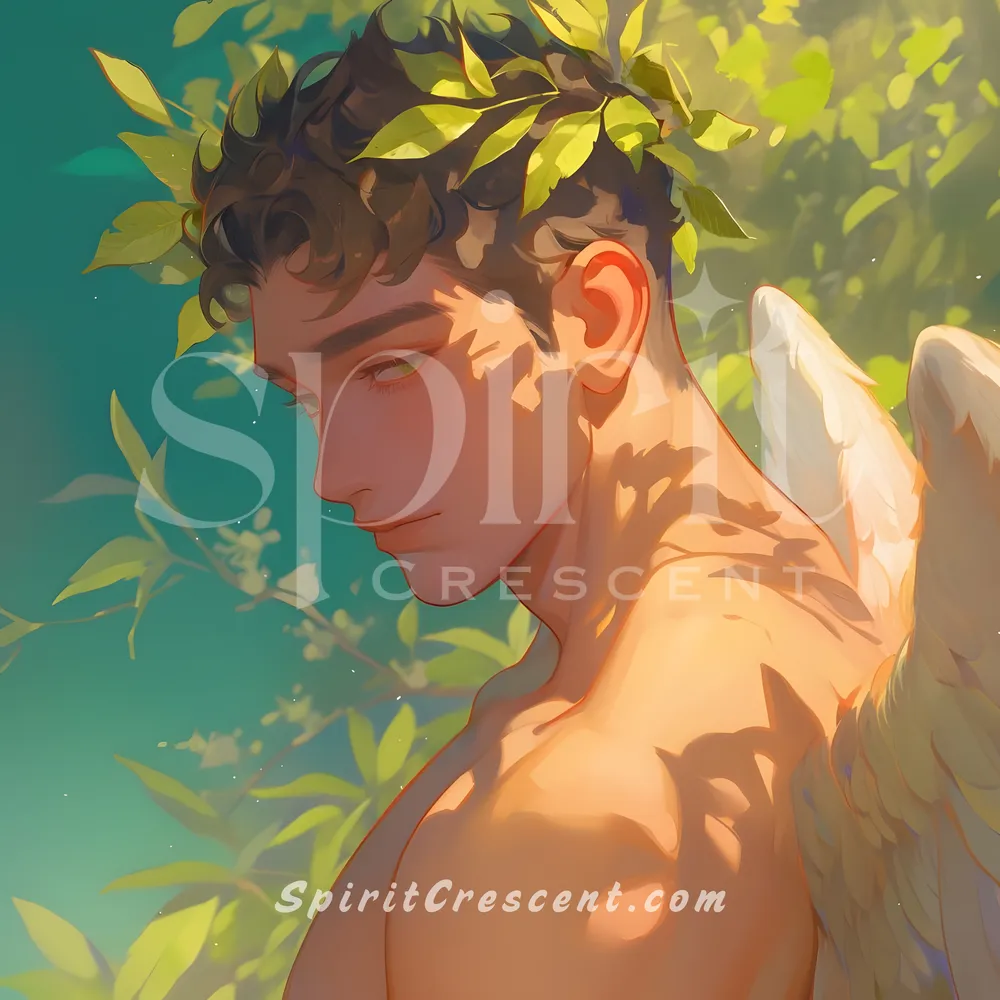 V - Verdant Cherub: Shaping, Obsession