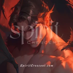 Ironfang Vampire Spirit Companion: Calming, Navigation