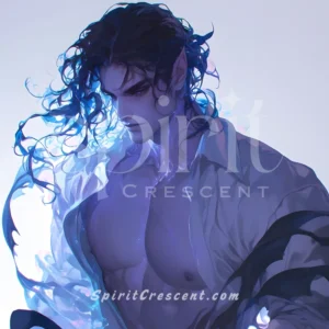 Phantom Vampire Spirit Companion: Reveal, Destiny, Glamour, Defending