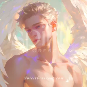 Y - Twilight Angel Spirit Companion: Restoration, Desire