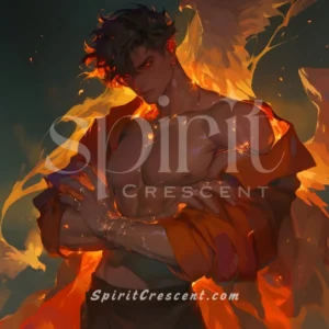 Ember Seraph: Relaxing, Reveal