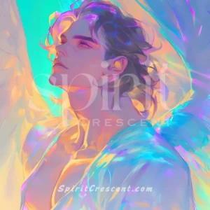 Q - Aurora Seraph Spirit Companion: Sensual, Soothing