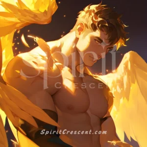 Solar Seraph: Harmony, Elevation, Fear Dissolving, Sensual