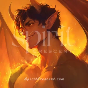 Q - Ember Incubus Spirit Companion: Lucid, Attraction