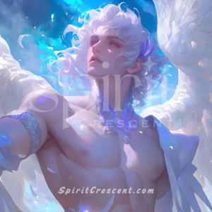 Frost Seraph: Empowerment, Momentum, Luck
