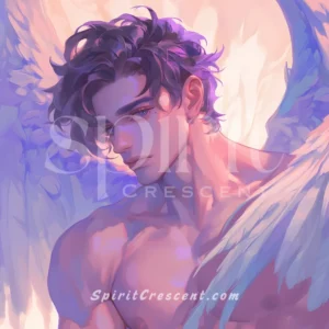 P - Twilight Angel Spirit Companion: Renewal, Stabilizing