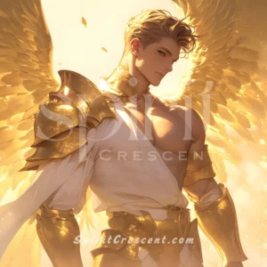 Z - Radiant Angel: Supportive, Aura, Confidence, Guidance