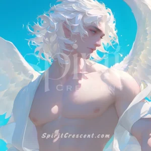 J - Lunar Cherub Spirit Companion: Transmutation, Alignment