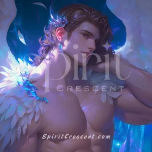 Crystal Archangel Spirit Companion: Sensual, Power