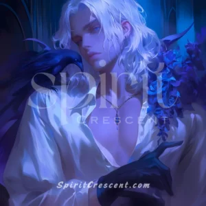 L - Phantom Vampire: Reassuring, Defending, Wisdom, Strength