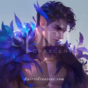 Nocturne Fae Spirit Companion: Dominant, Revival, Awakening