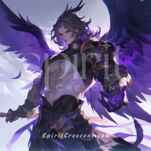 Umbral Seraph Spirit Companion: Discernment, Motivation, Defending