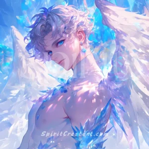 Crystal Seraph: Insight, Nurturing, Manifestation, Weaving