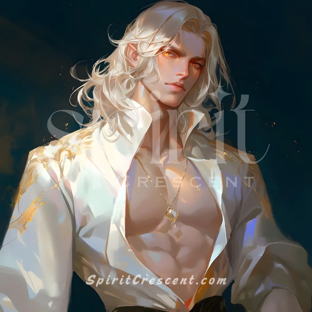 Paleheart Vampire: Shaping, Vitality