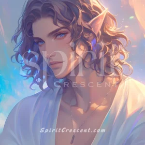 T - Dawn Elf: Clarity, Wisdom, Discipline