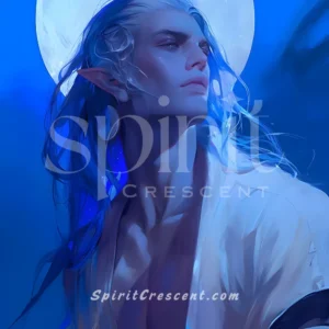 J - Silver Sidhe Spirit Companion: Elevation, Amplification, Transformative