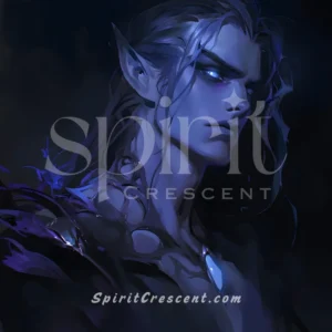 Nightborne Vampire: Comforting, Control