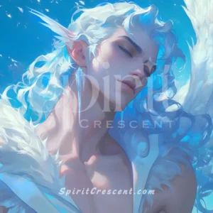 Frost Sidhe: Magnetic, Glamour, Aura