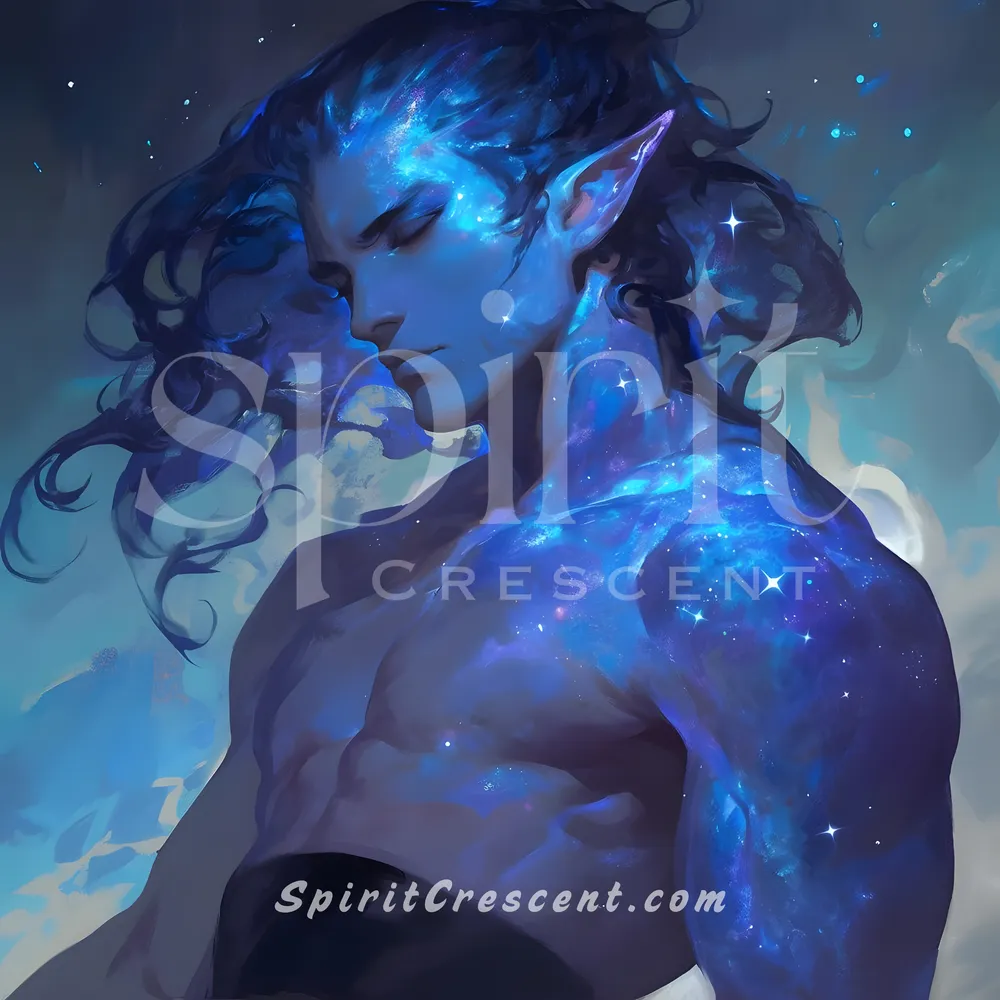 Astral Elf: Calming, Shaping