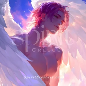 S - Dawn Angel Spirit Companion: Activating, Magnetic