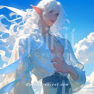 Cloud Elf: Bestowing, Dream