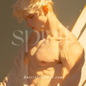 Y - Dawn Aelf Spirit Companion: Weaving, Defending, Stabilizing, Navigation