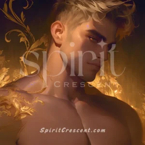 Gilded Vampire: Relieving, Attraction, Grounding, Soul Tethering