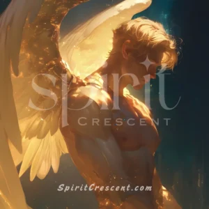 S - Gilded Angel: Power, Slow-Burning, Guidance