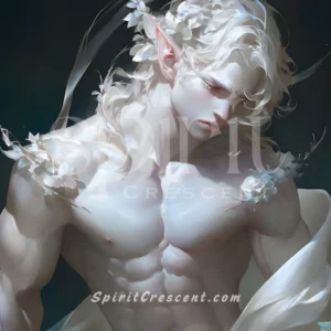 I - Mistborne Fae Spirit Companion: Yearning, Balancing, Empowerment, Glamour