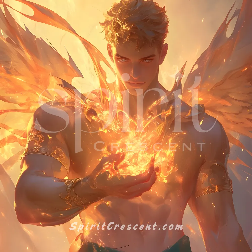 A - Solar Angel: Guidance, Intimacy, Sexual