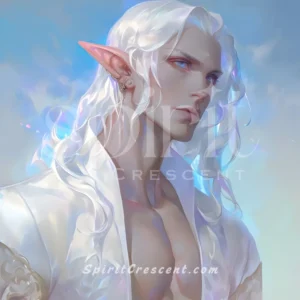 R - Mistborne Fae: Sculpting, Grounding, Intimacy