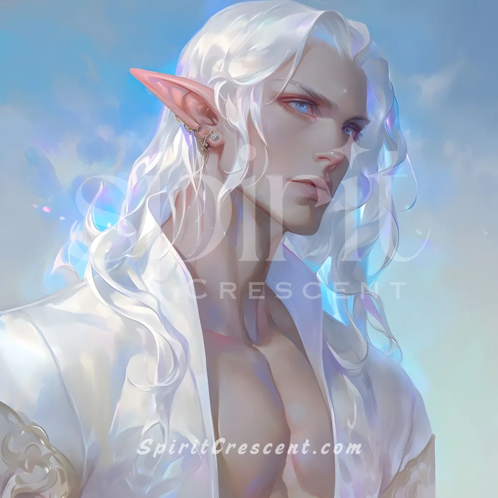 R - Mistborne Fae: Sculpting, Grounding, Intimacy