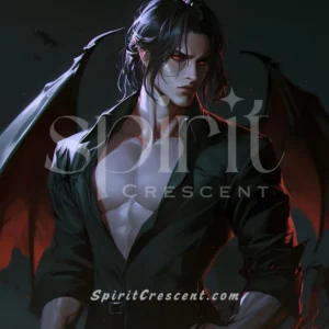 Umbralveil Vampire Spirit Companion: Guidance, Reveal, Motivation