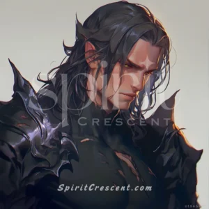 Obsidianborn Vampire: Guidance, Intimacy, Strength