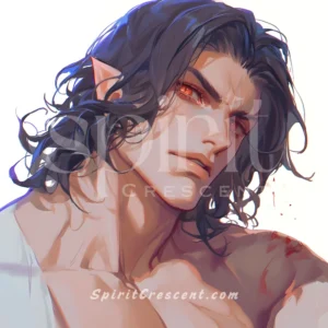 Eternalfang Vampire: Lucid, Tender, Nightmare Banishing, Seductive