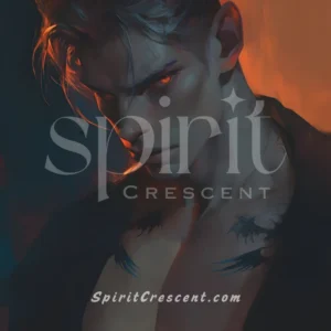 S - Shadowfangborn Vampire Spirit Companion: Clarity, Reveal, Defending, Motivation