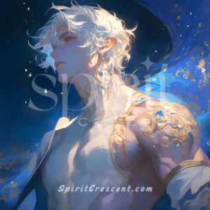 Y - Astral Fae Spirit Companion: Trust, Intimacy, Momentum